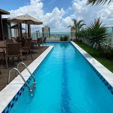 Apartamento 2 Quartos West Flat Mossoro Exterior photo