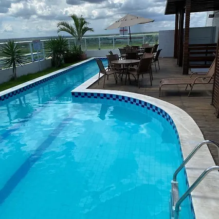 Apartamento 2 Quartos West Flat Mossoro Exterior photo