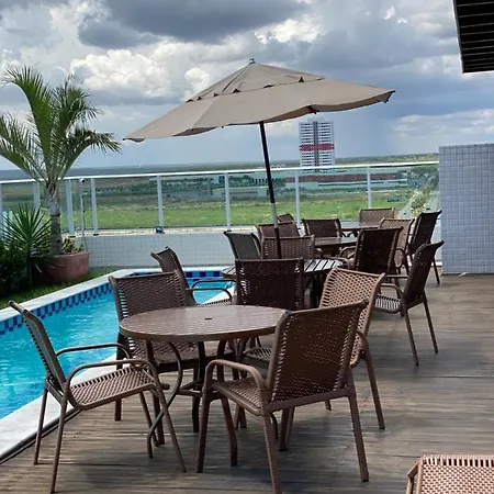 Apartamento 2 Quartos West Flat Mossoro Exterior photo