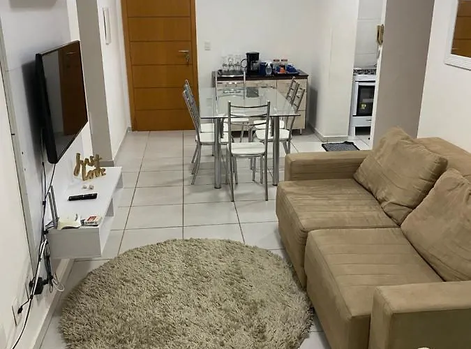 Apartamento 2 Quartos West Flat