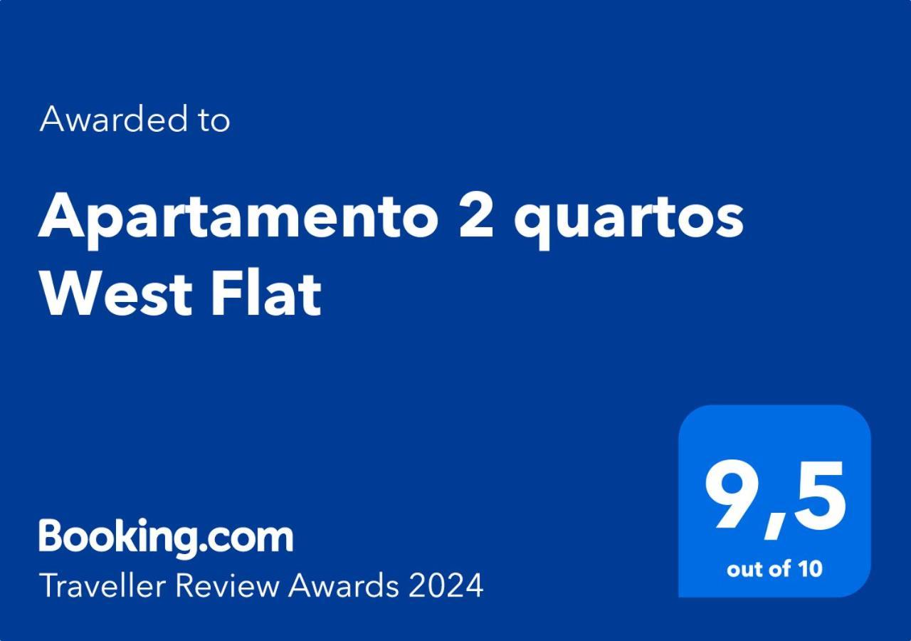 2 Quartos West Flat *